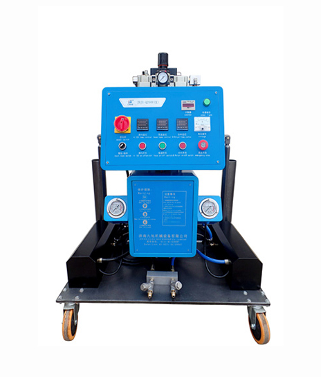 Q2600(K)系列小型聚氨酯保溫噴涂發(fā)泡機(jī)設(shè)備