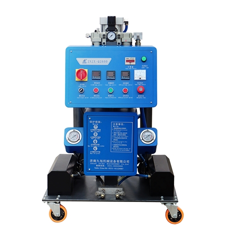 JNJX-Q2600聚氨酯設備
